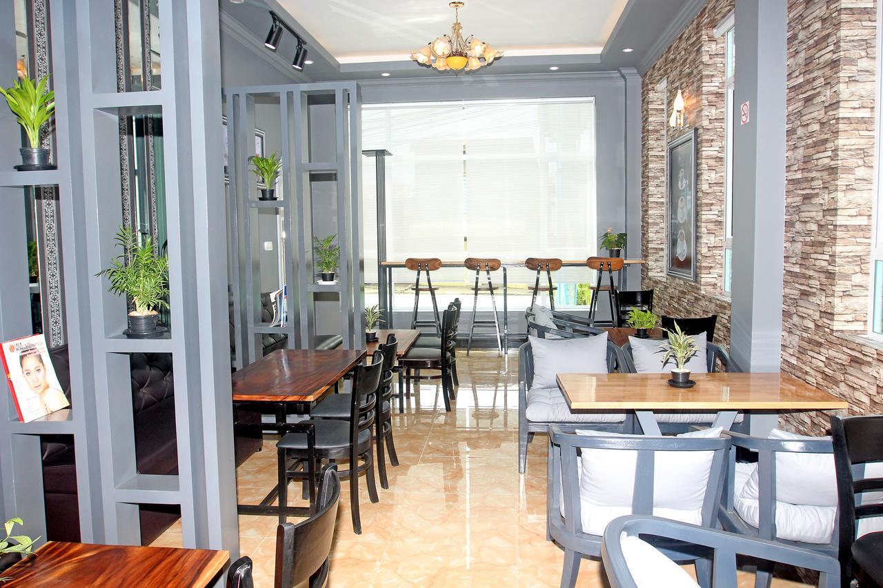 Jasmine Hotel& Sky Bar Battambang Exterior foto