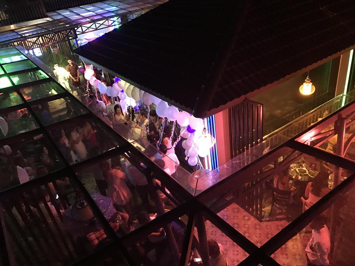 Jasmine Hotel& Sky Bar Battambang Exterior foto