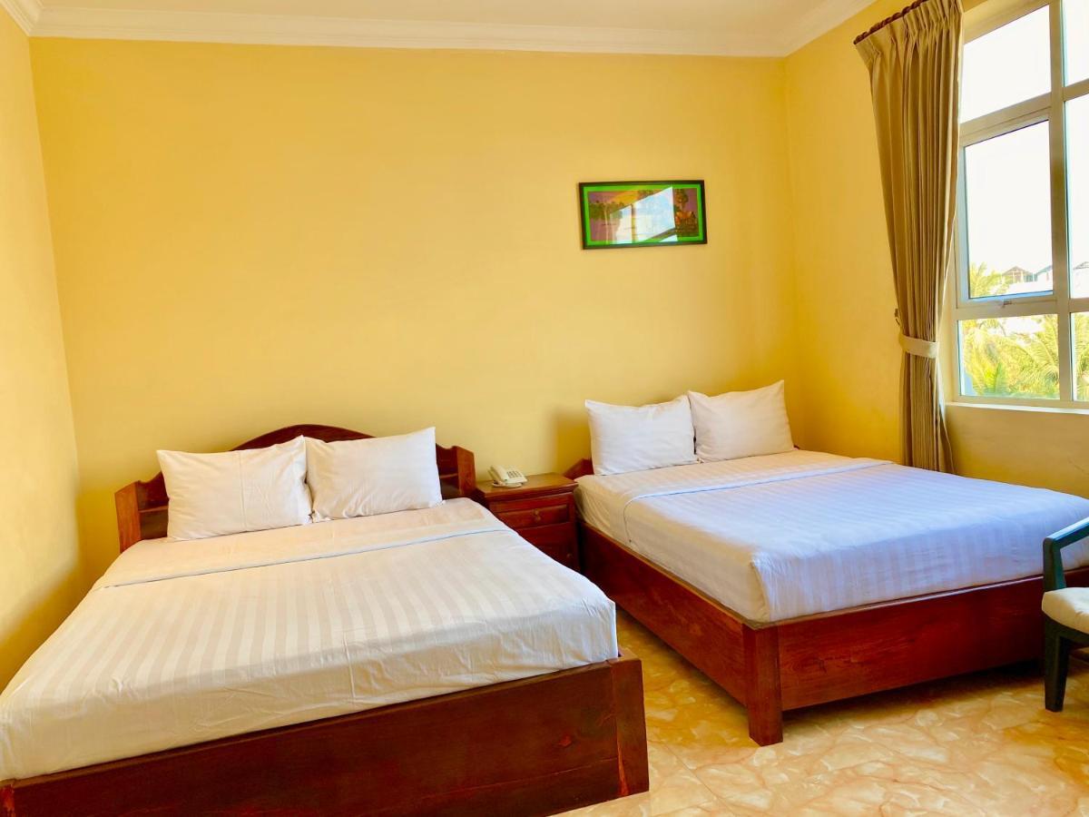 Jasmine Hotel& Sky Bar Battambang Exterior foto