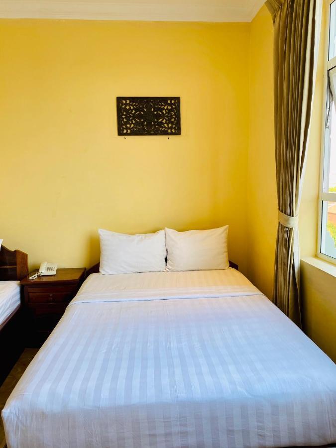 Jasmine Hotel& Sky Bar Battambang Exterior foto