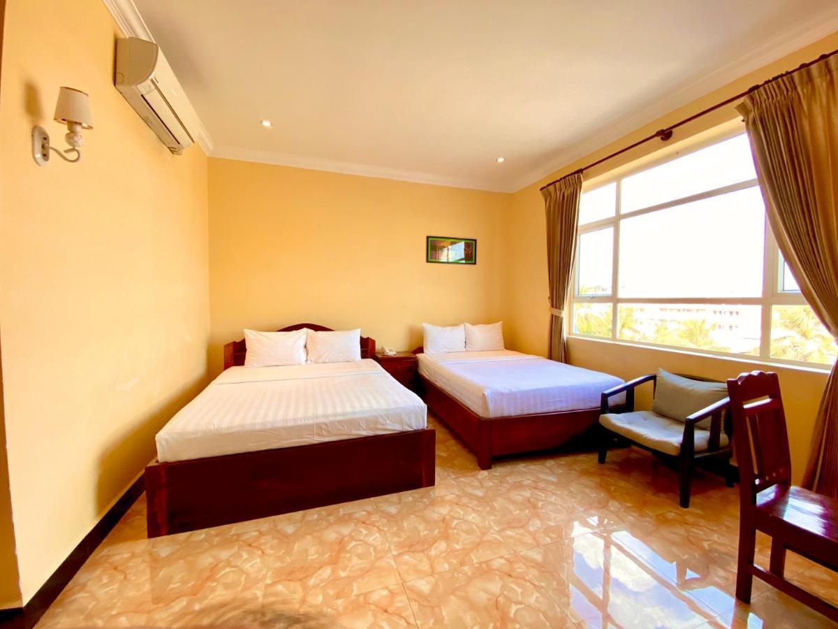 Jasmine Hotel& Sky Bar Battambang Exterior foto